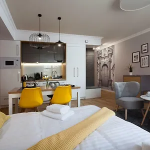  Apartament Silver Old Jewish Quarter